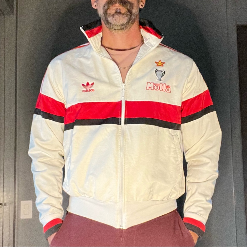 Adidas motta jacket